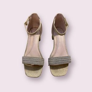 Girls Sandals with Heel